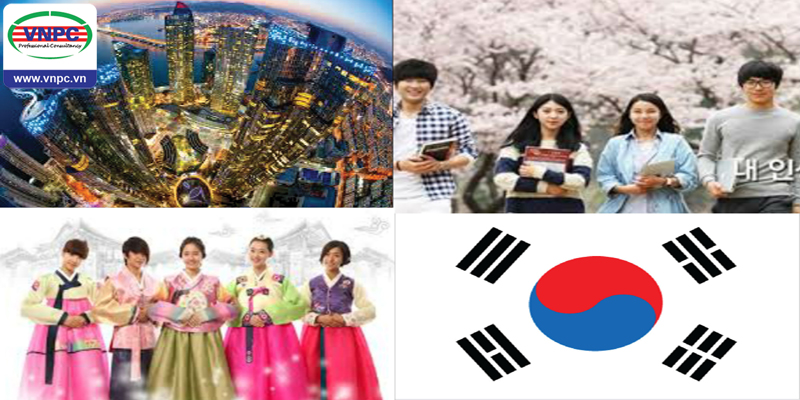 Những ưu điểm khi du học Hàn Quốc 2017
