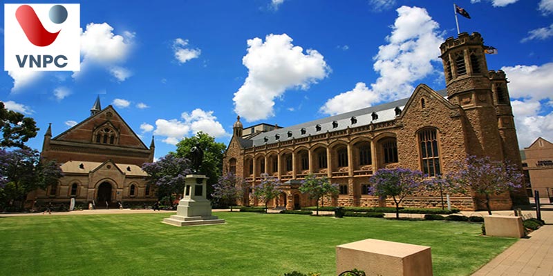 [Siêu hot]: Đừng bỏ lỡ cơ hội định cư ở Úc cực cao nếu học ở đại học Adelaide, Nam Úc!