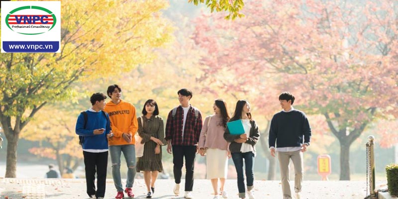 Tại sao xu hướng du học năm 2020 Hàn Quốc vẫn nằm đầu danh sách?