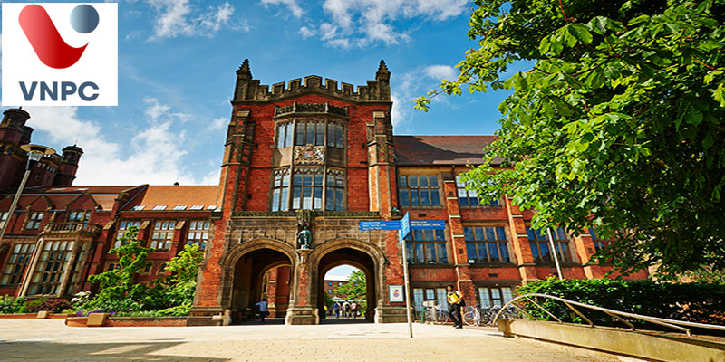 Du học Anh: Tới Đại học Newcastle - Một trong những trường Đại học thành công nhất Vương Quốc Anh