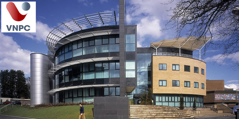 Tới Đại học Swansea - Ngôi trường lớn thứ 3 xứ Wales, Anh Quốc với vô vàn cơ hội