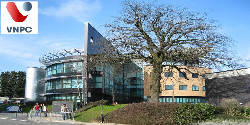 Tới Đại học Swansea - Ngôi trường lớn thứ 3 xứ Wales, Anh Quốc với vô vàn cơ hội
