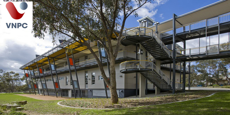 Tới ngôi trường Cao đẳng hàng đầu thủ đô Úc, Canberra Institute of Technology (CIT)