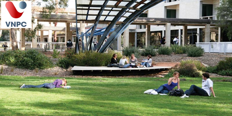 Tới thủ đô nước Úc để trải nghiệm nền giáo dục tuyệt vời tại Đại học Canberra