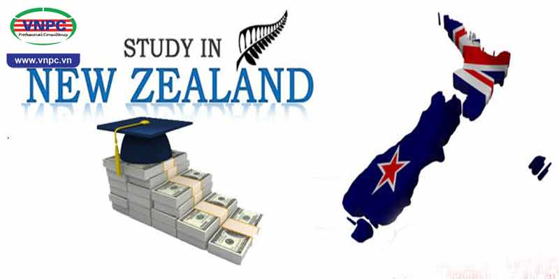 Tổng hợp chi phí du học New Zealand năm 2019