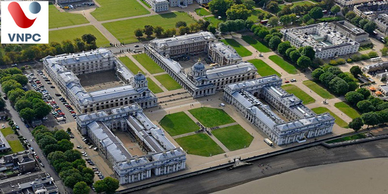Du học Anh trường Greenwich: Trải nghiệm học tập tiêu chuẩn cao nhất tại Đại học hiện đại hàng đầu Anh Quốc