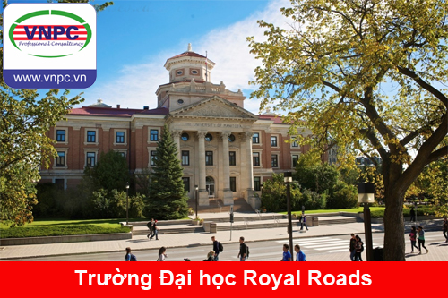 Trường Đại học Royal Roads