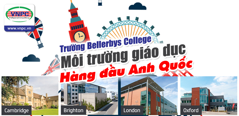 Trường Bellerbys College – Môi trường giáo dục hàng đầu Anh Quốc
