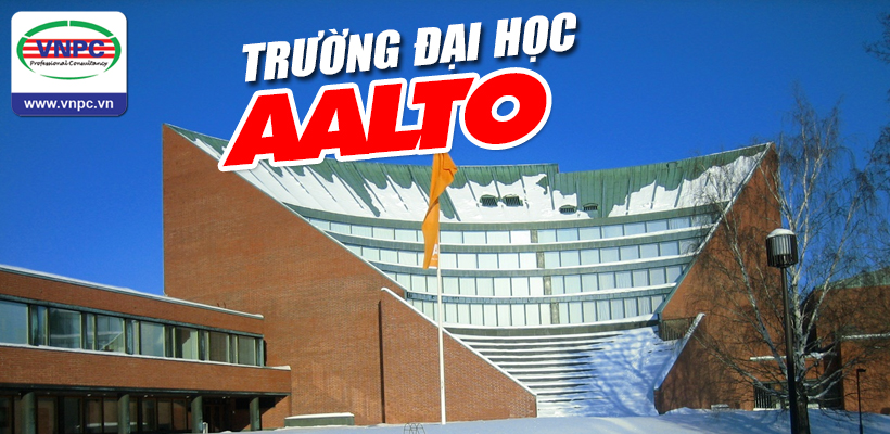 Du học Phần Lan: Trường đại học AALTO