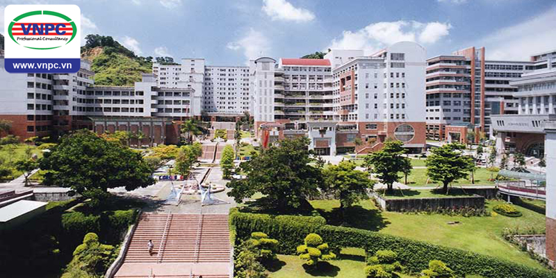 Trường Đại Học Konkuk điểm đến khi du học Hàn Quốc 2017