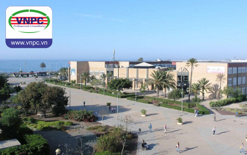 Trường đại học University of Almeria (UAL)