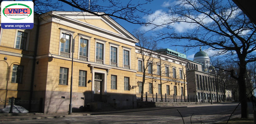 Trường đại học khoa học ứng dụng Helsinki Metropolia tuyển sinh du học Phần Lan 2016