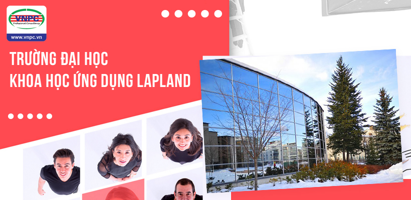 Du học Phần Lan: Trường đại học khóa học ứng dụng Lapland