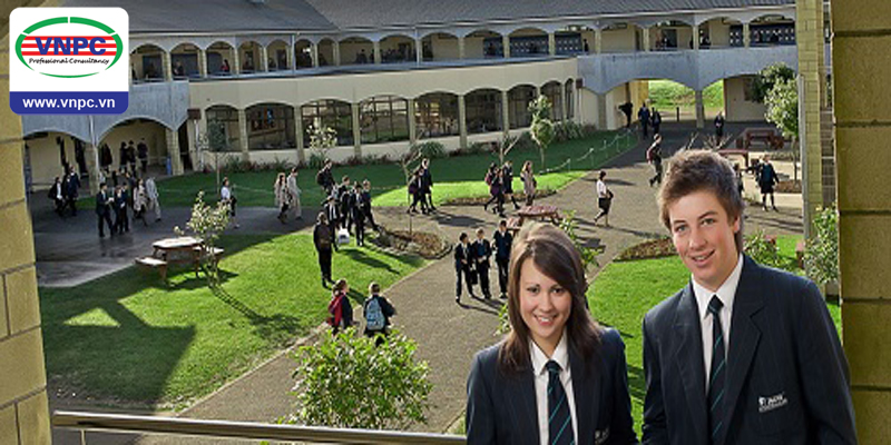 Trường uy tín nhất khi đi du học trung học phổ thông tại New Zealand 2017