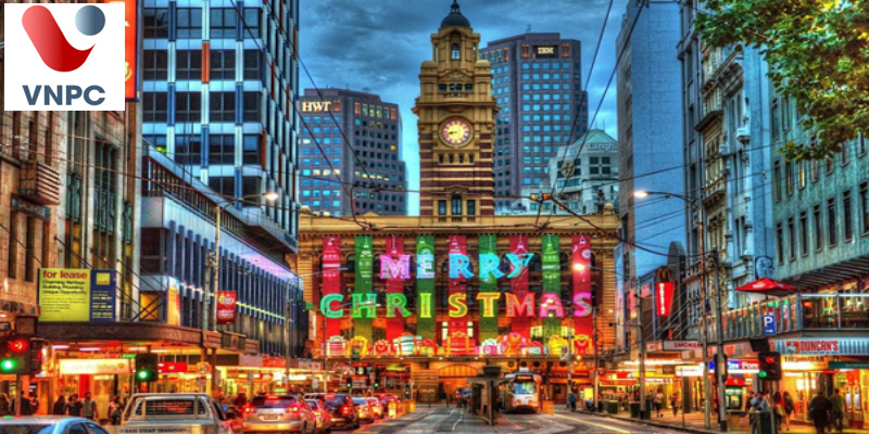 Úc thông báo kế hoạch mở cửa vào dịp giáng sinh