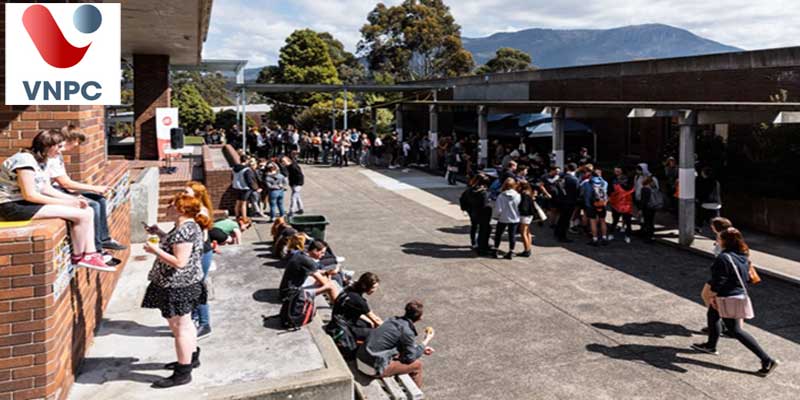 Du học Úc năm [2020]: Vì sao nên chọn trường Công lập bang Tasmania?