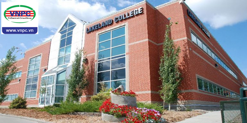 Vì sao nên du học Canada trường Lakeland College?
