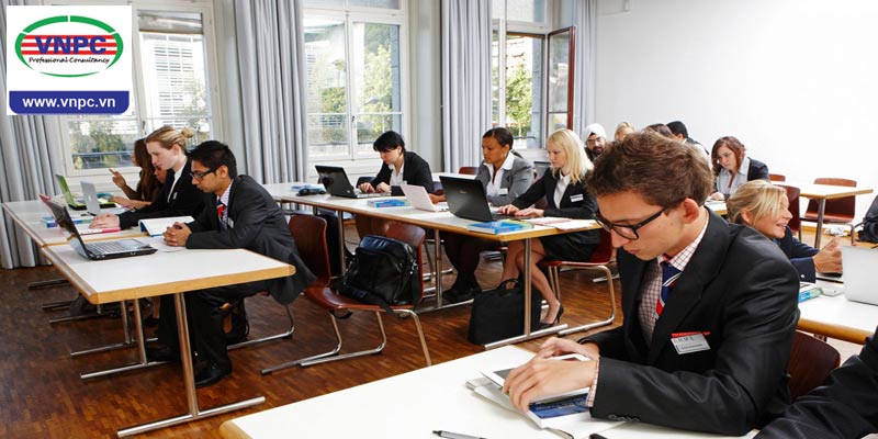 Vì sao sinh viên trường Quản trị Du lịch Khách sạn BHMS, Thụy Sỹ đều được nhà tuyển dụng đánh giá cao?