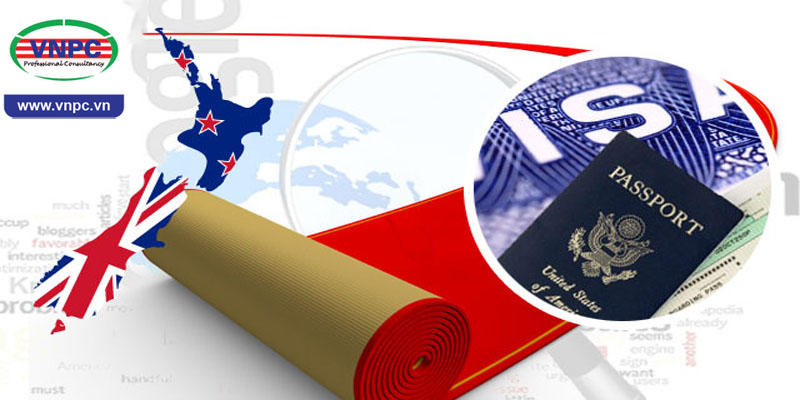 Visa du học New Zealand 2018 thần tốc với chính sách xét duyệt Visa ưu tiên SVP