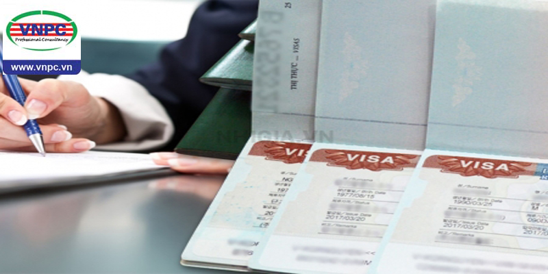 VNPC hướng dẫn cách gia hạn Visa du học Hàn Quốc 2018