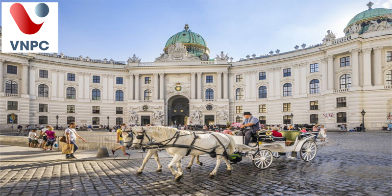 Du học Áo ở Vienna