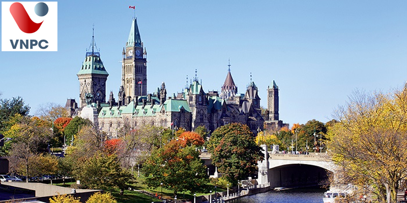 Du học Canada ở Ottawa