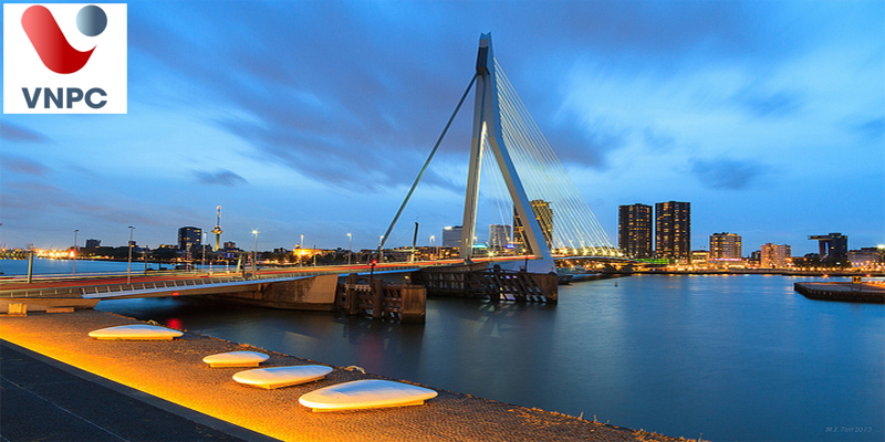 Du học Hà Lan ở Rotterdam