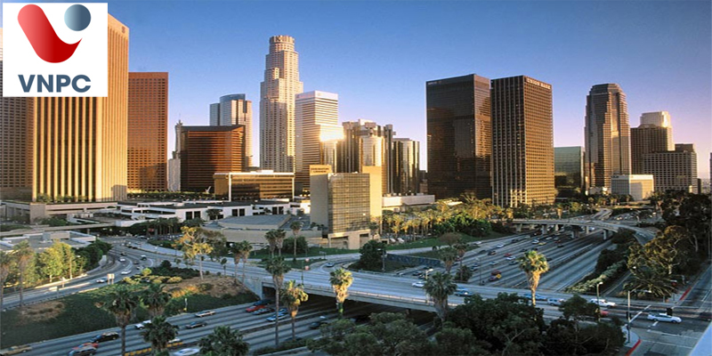 Du học Mỹ ở Los Angeles