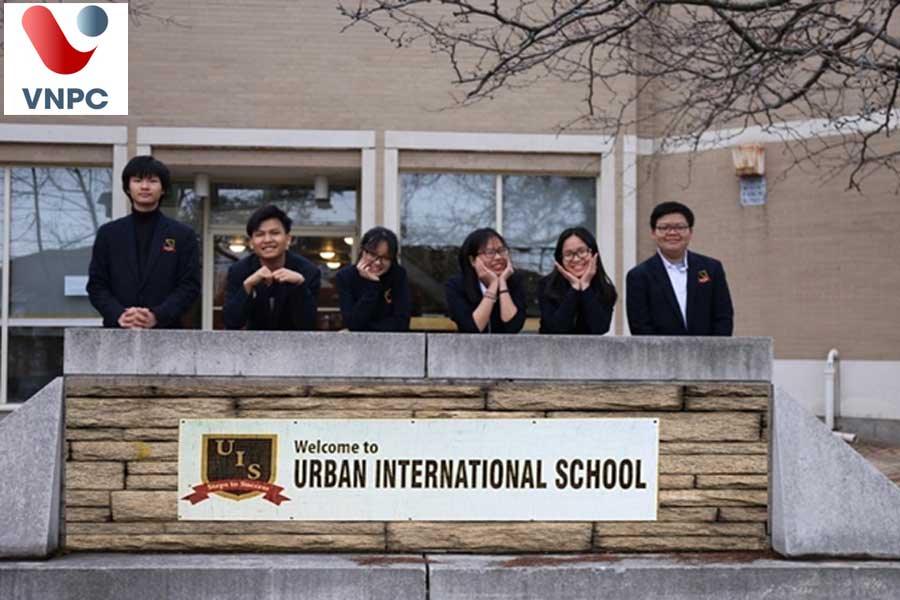 Cơ hội vàng chinh phục học bổng THPT tại trường UIS Canada