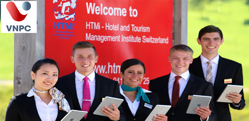 Du học Thụy Sĩ ngành quản trị du lịch và khách sạn tại trường HTMi Hotel and Tourism Management Institute Switzerland (HTMI)