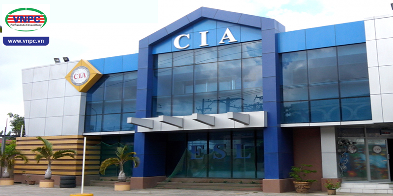 Giới thiệu chương trình giảng dạy Anh Ngữ tại học Viện CIA Philippines