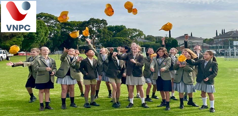 Trường Firbank Grammar - Lựa chọn tuyệt vời cho du học trung học Úc