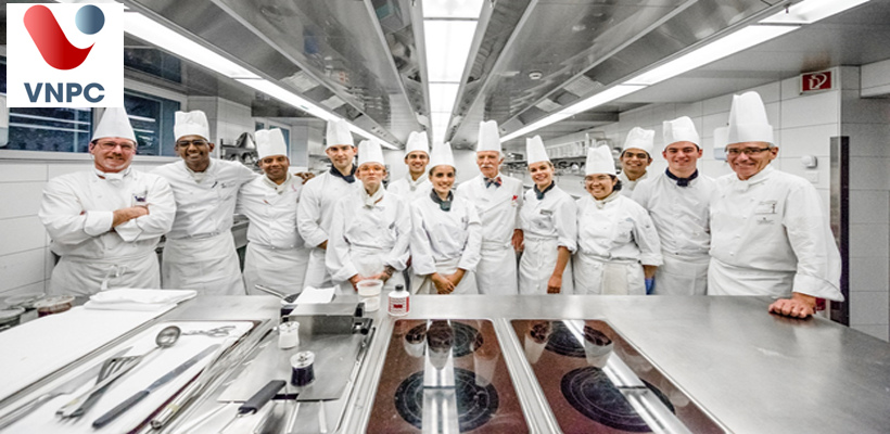 Du học Thụy Sĩ ngành nghệ thuật bánh ngọt & Socola tại trường Culinary Arts Academy Switzerland ( SEG)