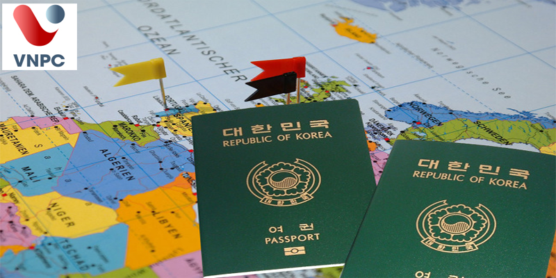 Xin visa du học Hàn Quốc mất bao lâu?