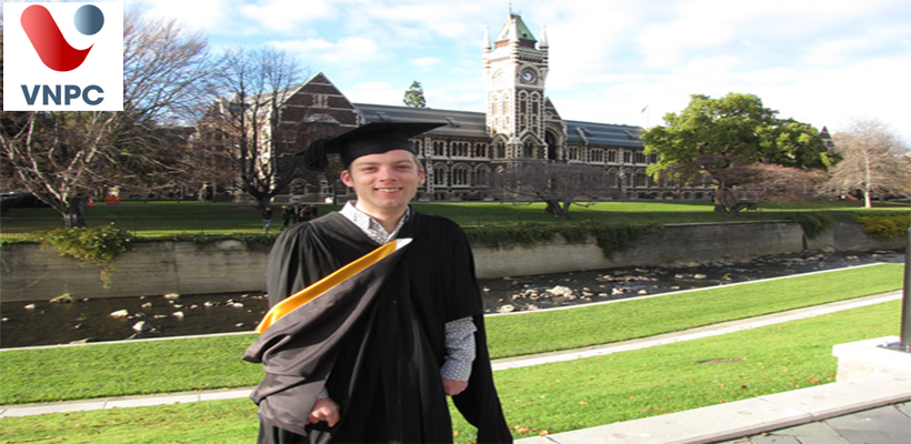 Du học New Zealand ngành kinh tế tại trường University of Otago
