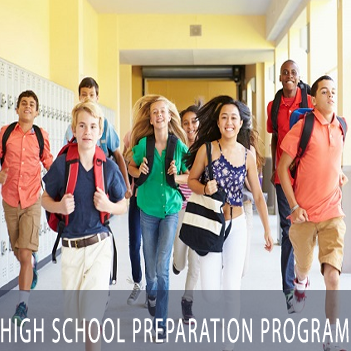 High School Preparation Program