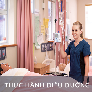  Thực hành điều dưỡng