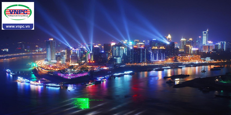 10 thành phố nổi bật nhất tại Trung Quốc