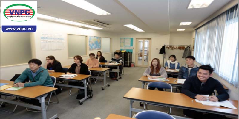 5 điều cần biết về trường Nhật ngữ MCA khi du học Nhật Bản 2018