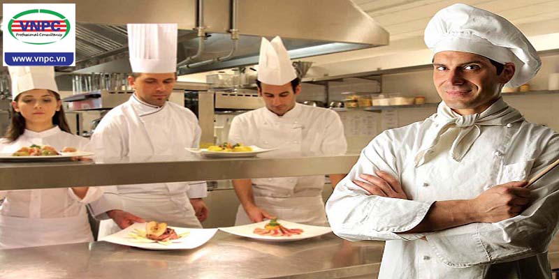 5 yếu tố để trở thành Đầu bếp chuyên nghiệp khi du học Thụy Sỹ 2017