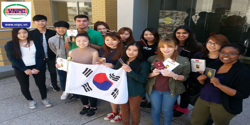 7 bước để du học Hàn Quốc 2018 thành công