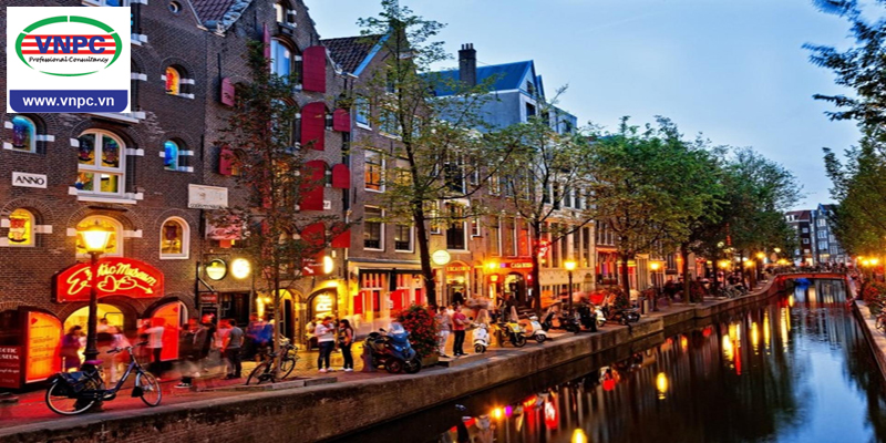 7 thành phố bạn đi du học Hà Lan nên dành thời gian khám phá