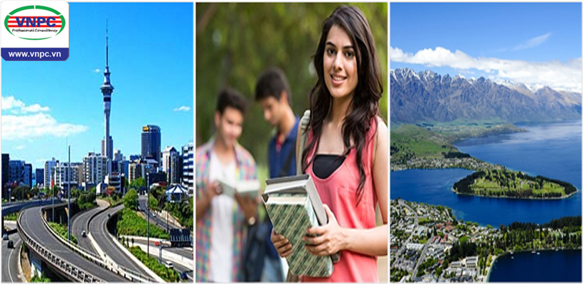8 lý do sẽ khiến bạn muốn du học New Zealand trong năm 2016 ngay lập tức