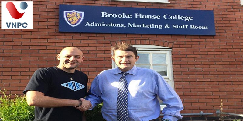 Du học Anh trường phổ thông nội trú hàng đầu nước Anh Brooke House College