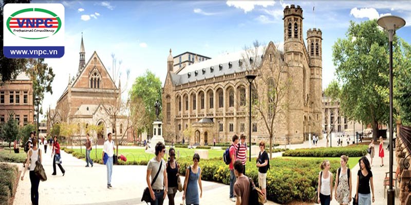 CELUSA – Trung tâm tiếng Anh tốt nhất tại Đại học Nam Úc