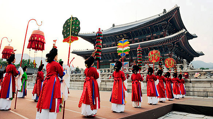 VNPC Giới thiệu về đát nước Hàn Quốc