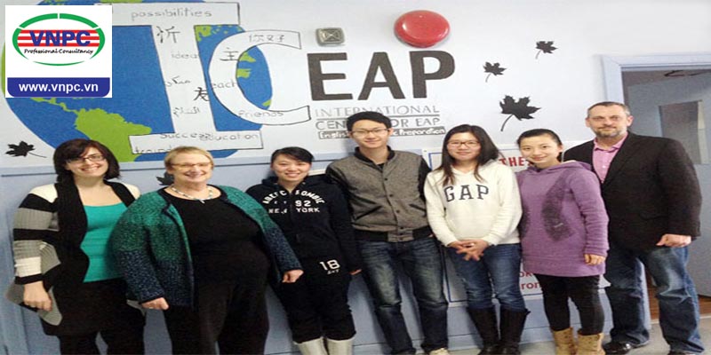 ICEAP - Bước đệm hoàn hảo để du học định cư tại Canada