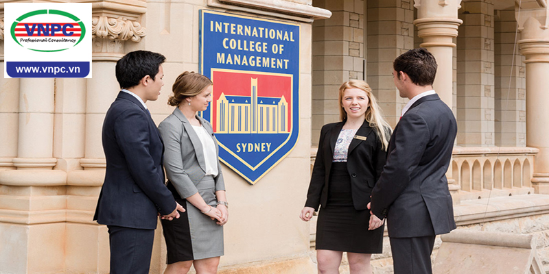 ICMS là trường số một tại Úc trong lĩnh vực du lịch khách sạn và sự kiện