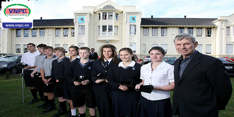 Mount Albert Grammar School – Du học New Zealand 2018 bậc THPT chất lượng nhất