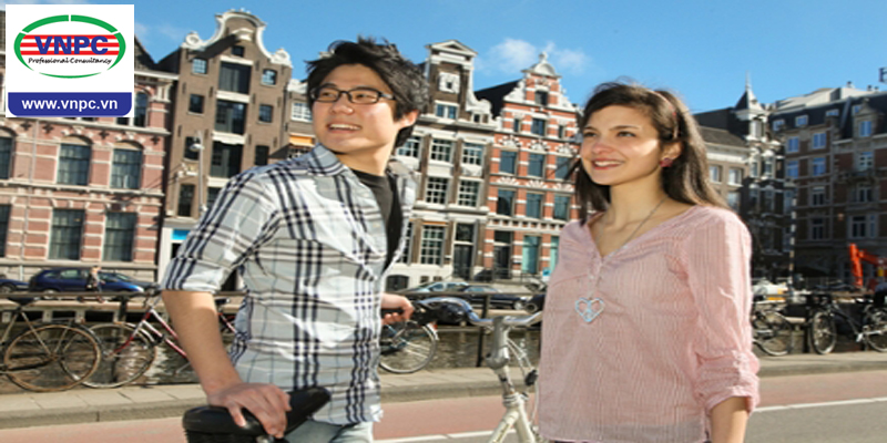 On Campus Amsterdam Foundation – Con đường du học Hà Lan đơn giản nhất